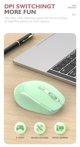 Bluetooth Mouse - Bluetooth