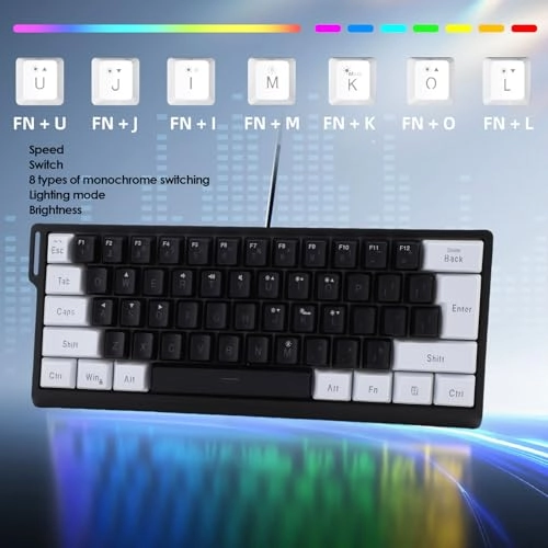 Wired Keyboard - Wired