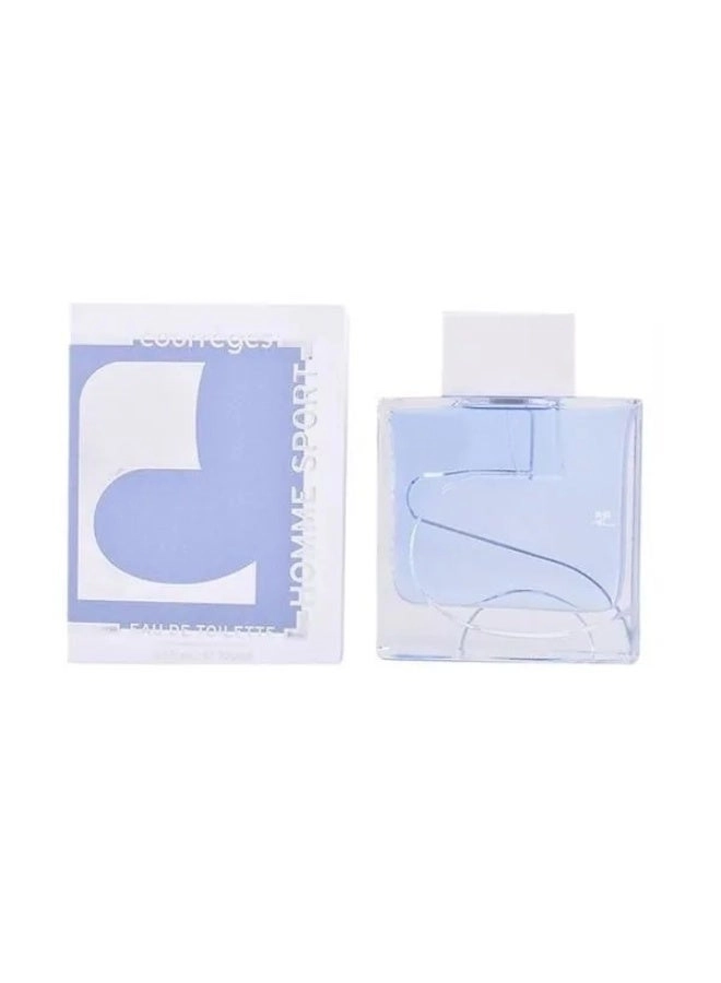 Courreges Homme Eau de Toilette 100 ml
