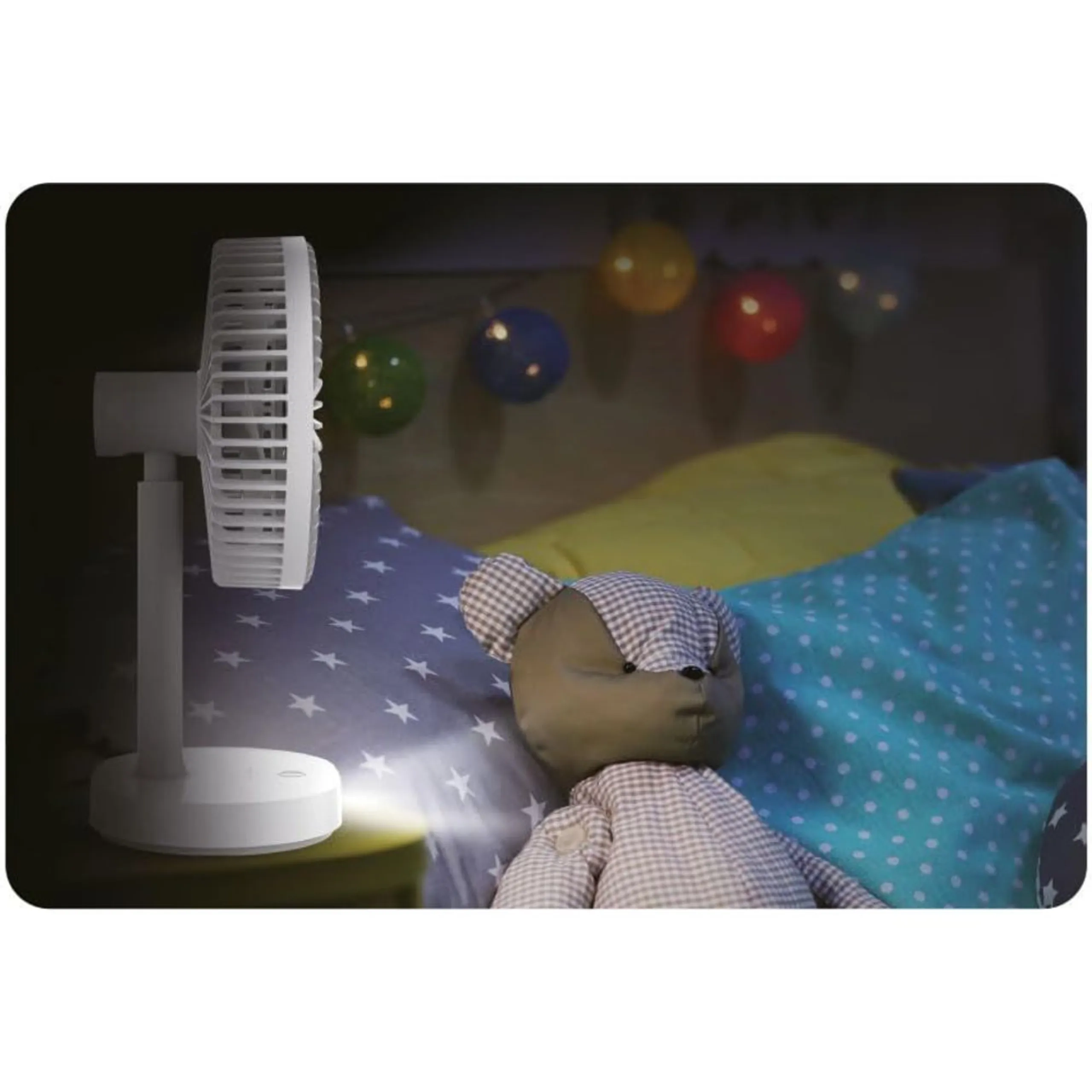 Table Fan