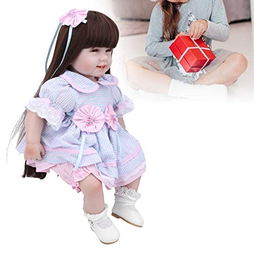 Doll - 22 Inch Silicone Head