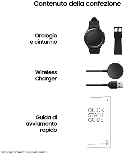 Galaxy Watch4 Classic 46mm LTE