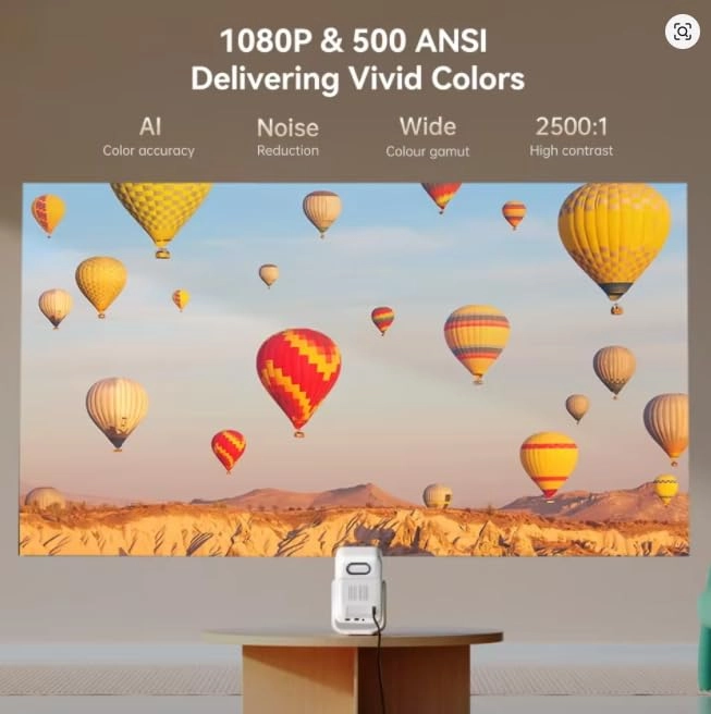 T2 Ultra 500Ansi 1920*1080p