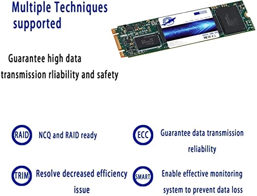 M.2 2280 - 64 GB 80 Inches Pack