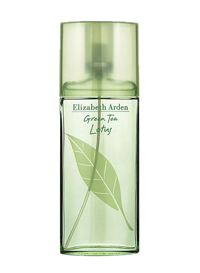 Green Tea Lotus Eau de Toilette 100ml