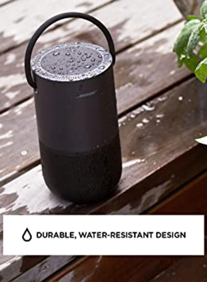 Portable Home Speaker