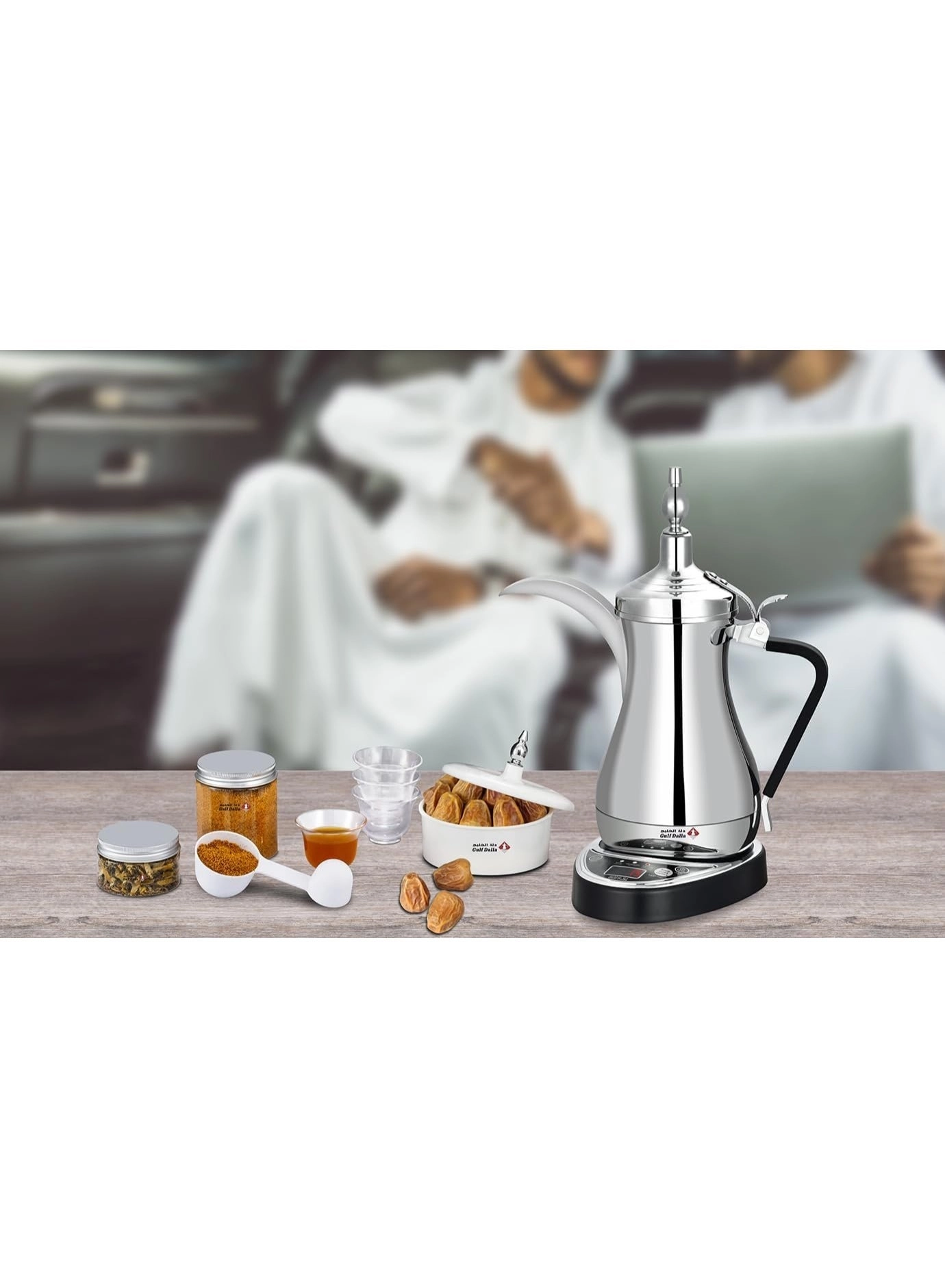 GA-C94848 - Digital Display Travel Kit