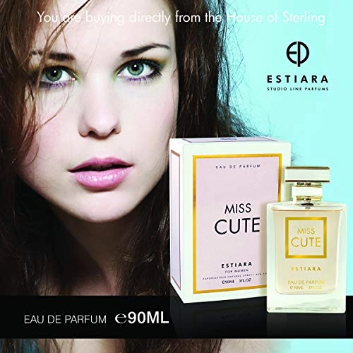 Miss Cute Eau de Parfum 90ml