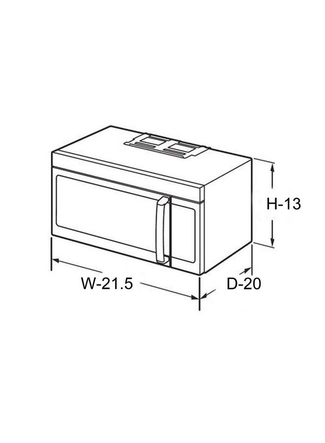 Microwave Oven Cover