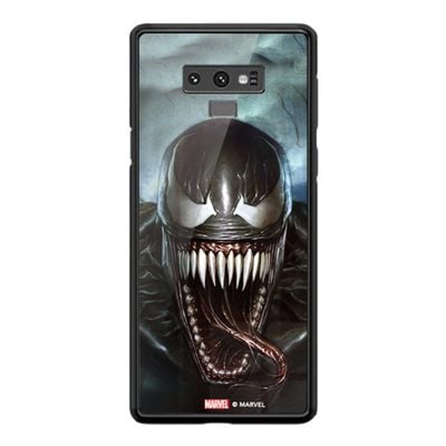 Wackylicious Venom Smile Back Case for Galaxy Note 9