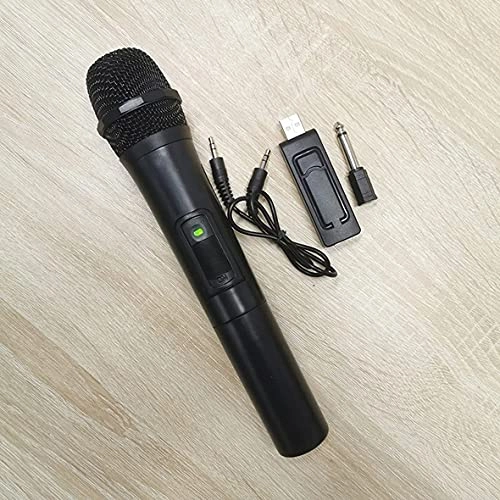Wireless Microphone - UHF