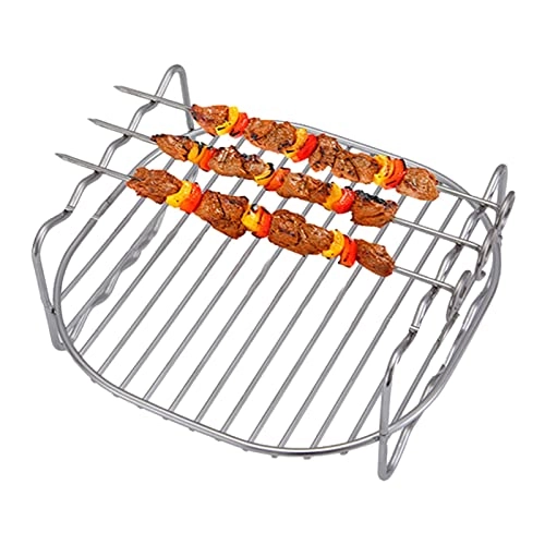 Air Fryer Rack - 304 Stainless Steel