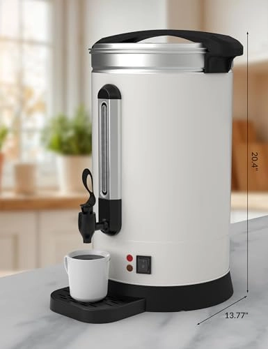 Coffee Urn - 12 Liters