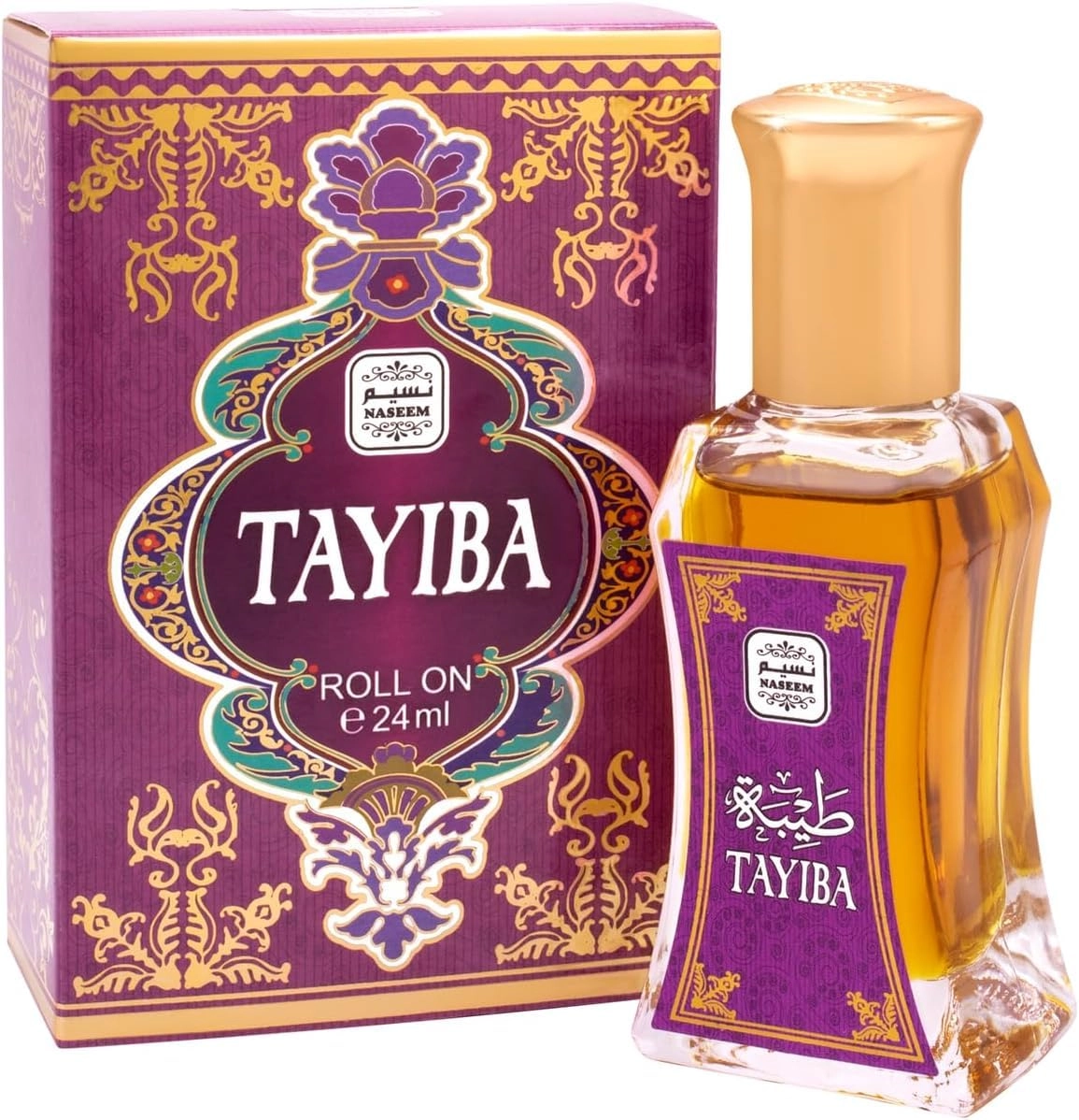 Naseem Tayiba - Eau de Parfum 24ml
