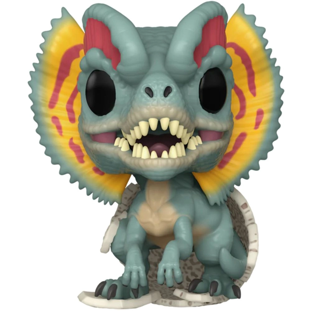 FUNKO TOYS Dilophosaurus Hatchling - Jurassic Park (7.5 cm) (FU75984)