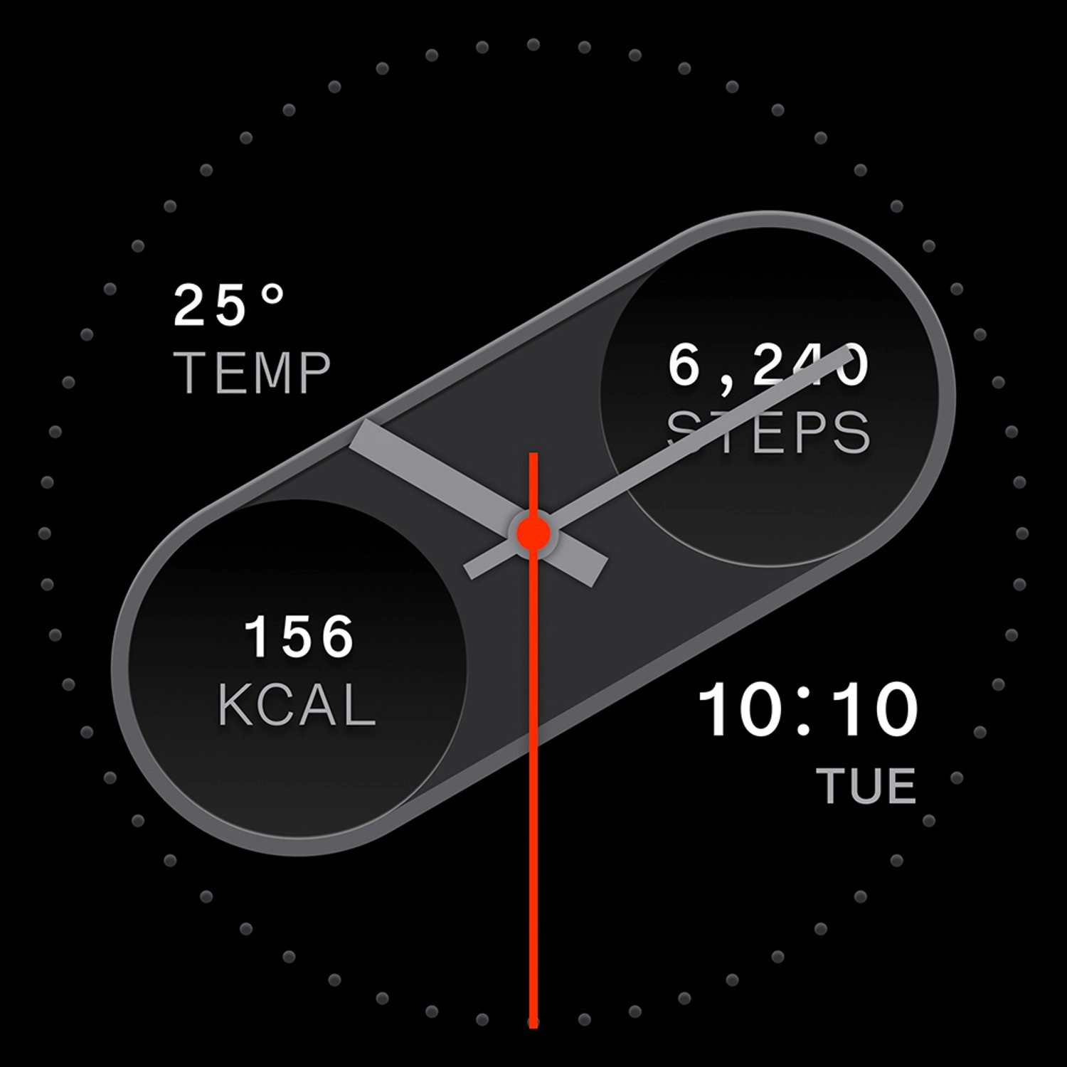 Watch Pro 2 Aluminium GPS