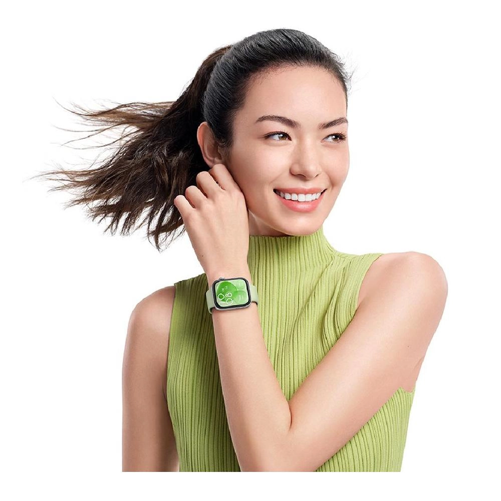 WATCH FIT 3 Aluminium GPS