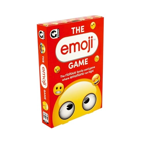 Emoji Party Card Game