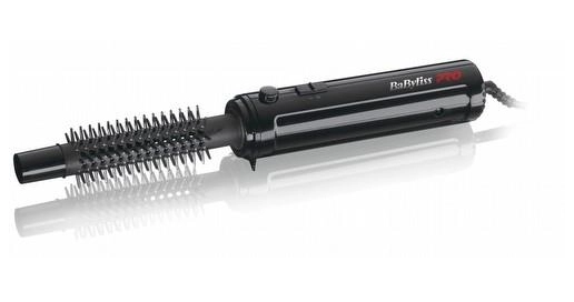 Hair Straightening Styling Brush