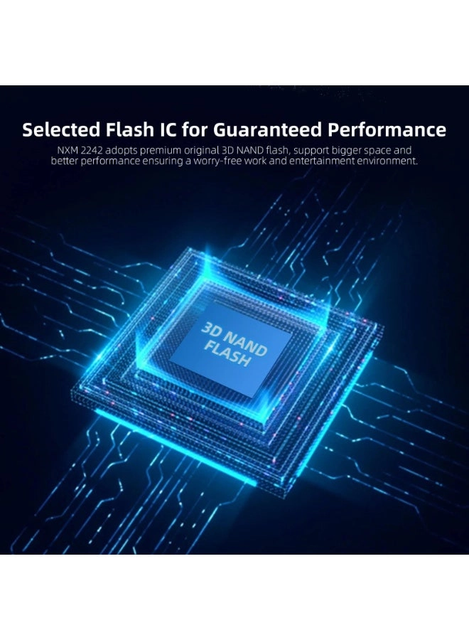 XG7000-2242 - 512GB M.2
