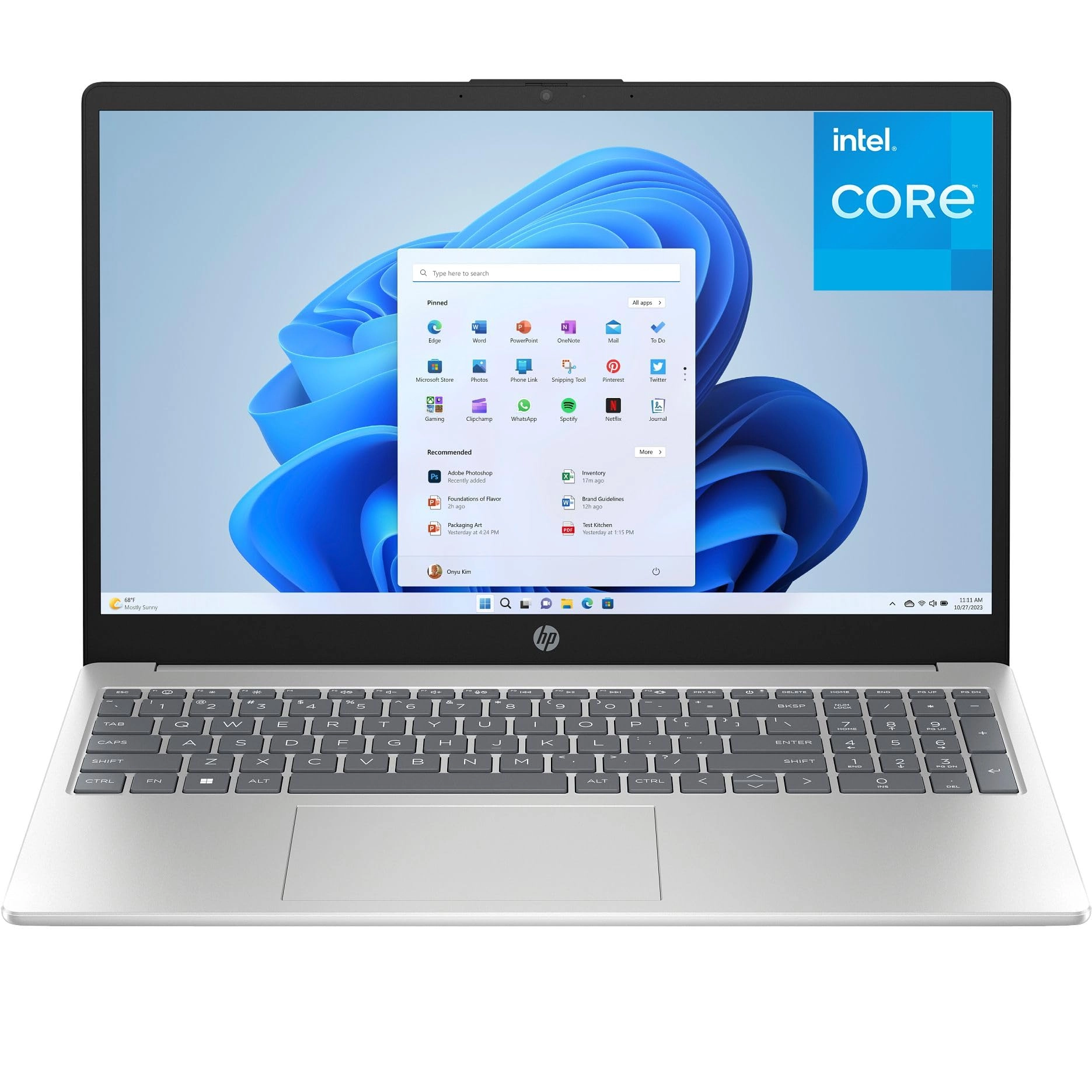 15-FD0212NE - 15.6'' Core i5-1334U 16GB DDR4 512GB SSD