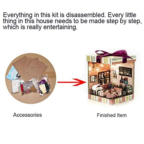 DIY Cabin - 1:24 scale