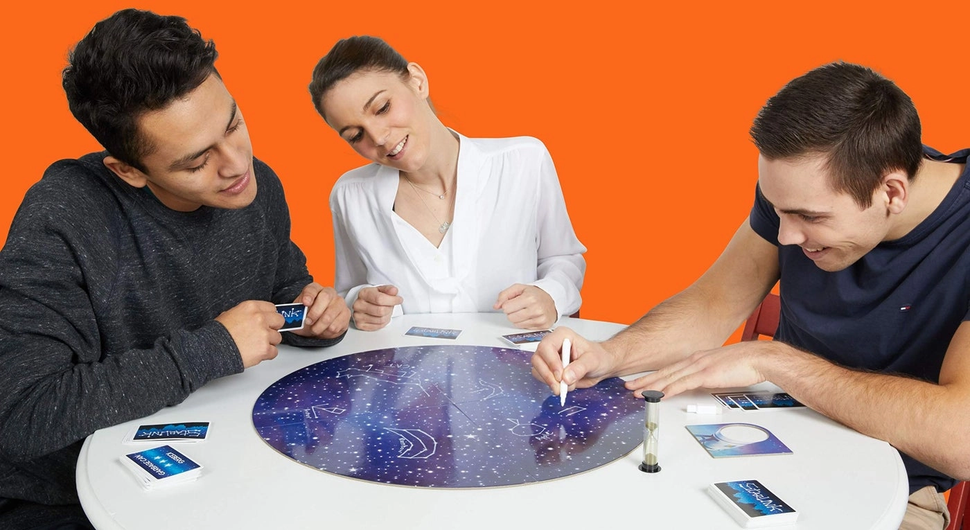 Starlink Party Game - English Ages 8 & up