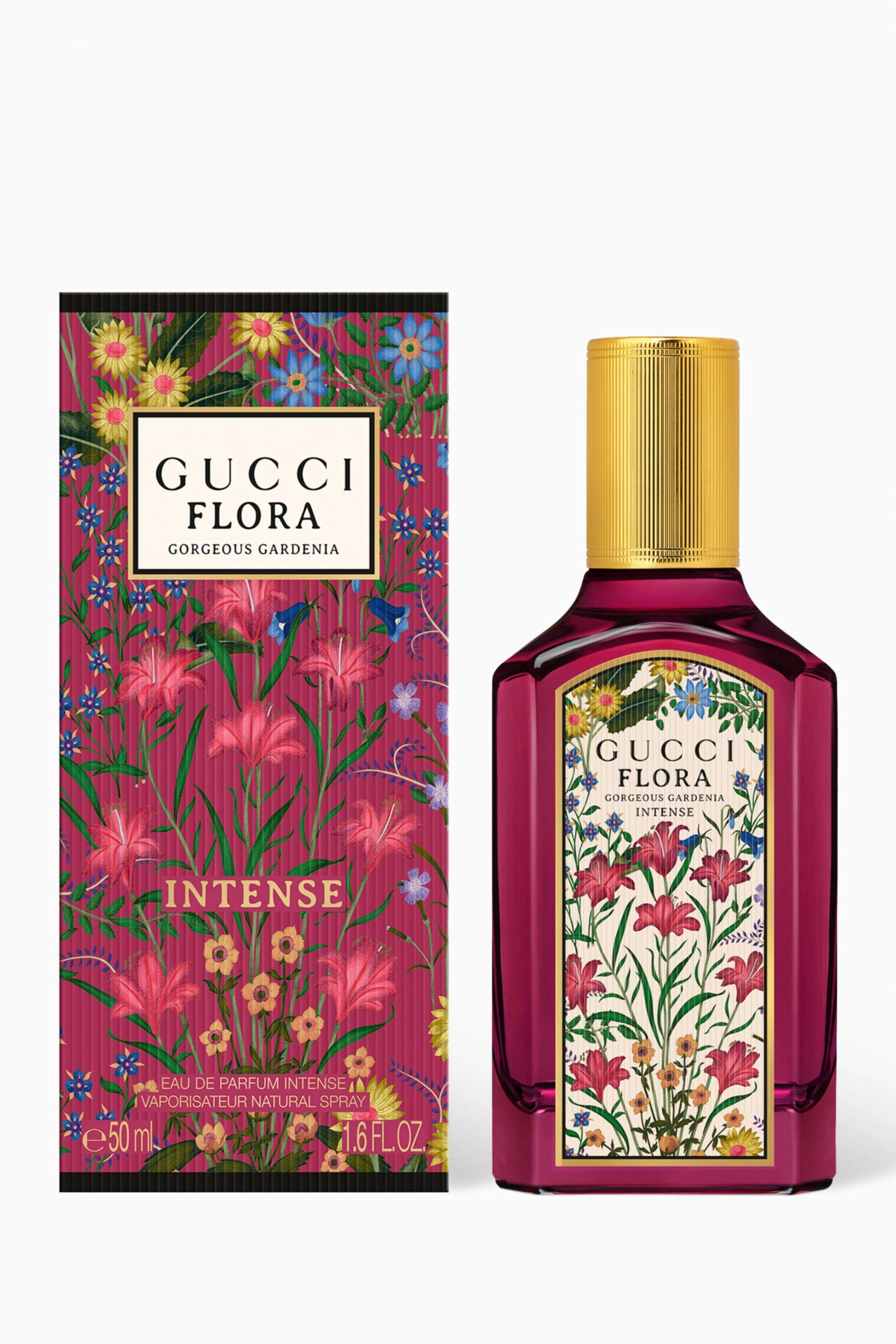 Flora Gorgeous Gardenia Eau de Parfum 50ml