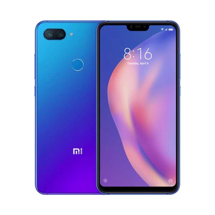 Mi 8 - 6GB 128GB