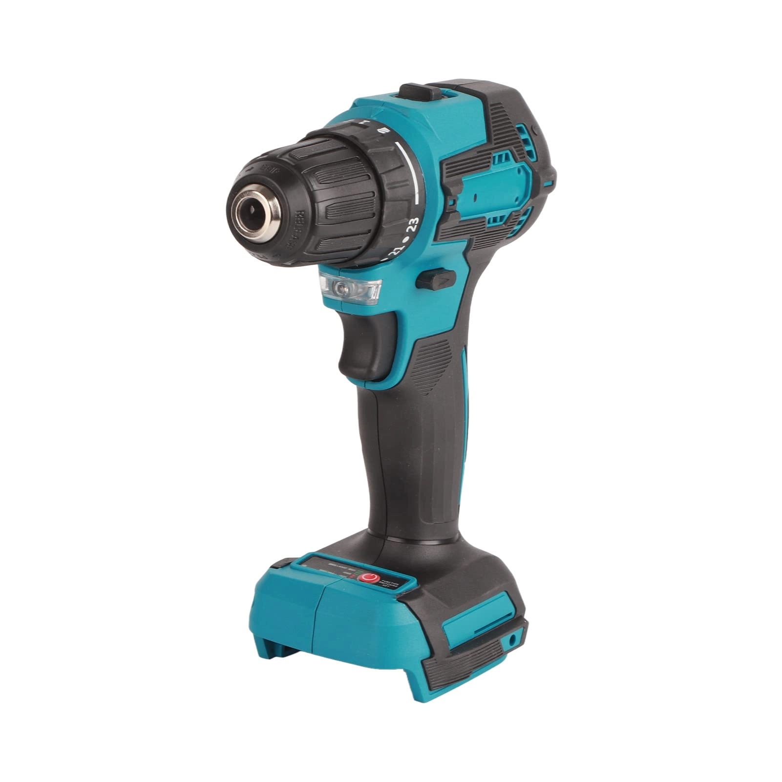 LIYJTK Cordless Drill Driver - 18V 1700rpm