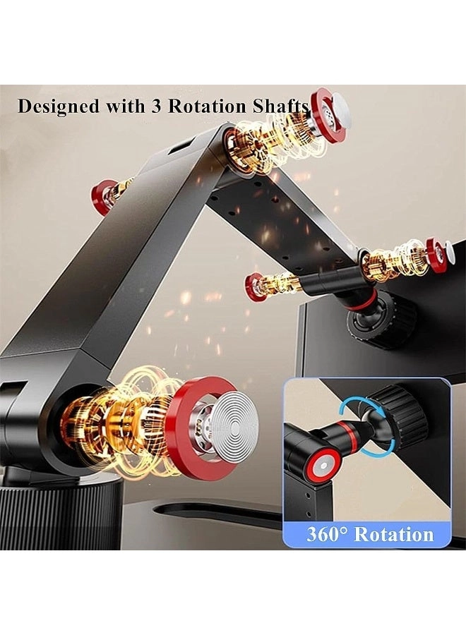 Portable Monitor Holder - 6-17.3 Inch