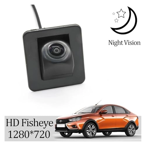 Rear View Camera - Night vision Wireless 1280 x 720 pixels