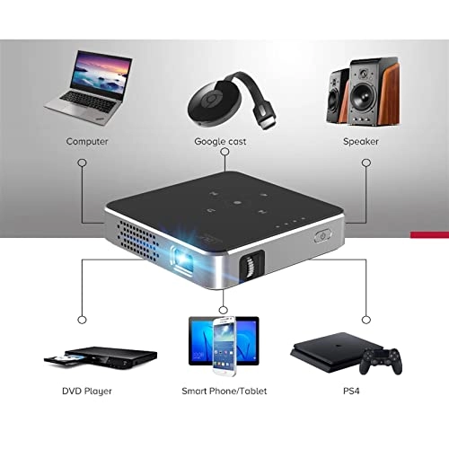 Projecter Mini Projector 7467834