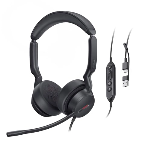 UH44 Wired Headset