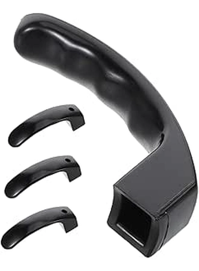 ABOOFAN Removable Anti Scald Handle - 4 Pack Bakelite Long Grip
