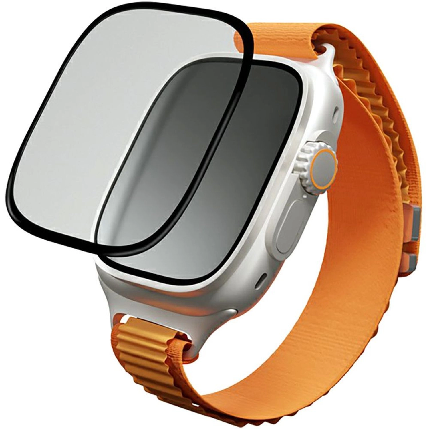 Max & Max Screen Protector for Apple Watch Ultra - 49mm