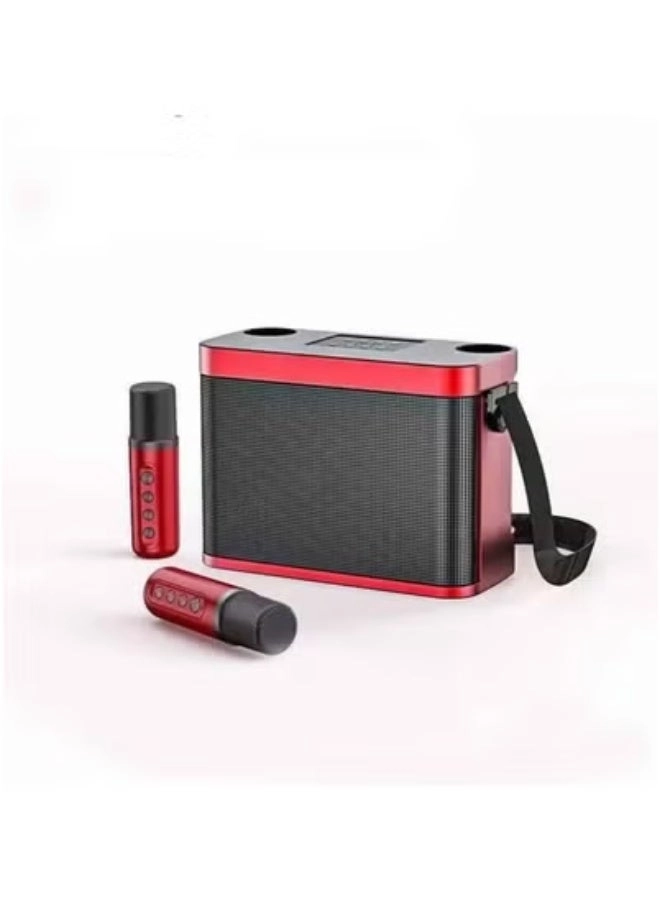 219 Bluetooth Karaoke Speaker System - 2