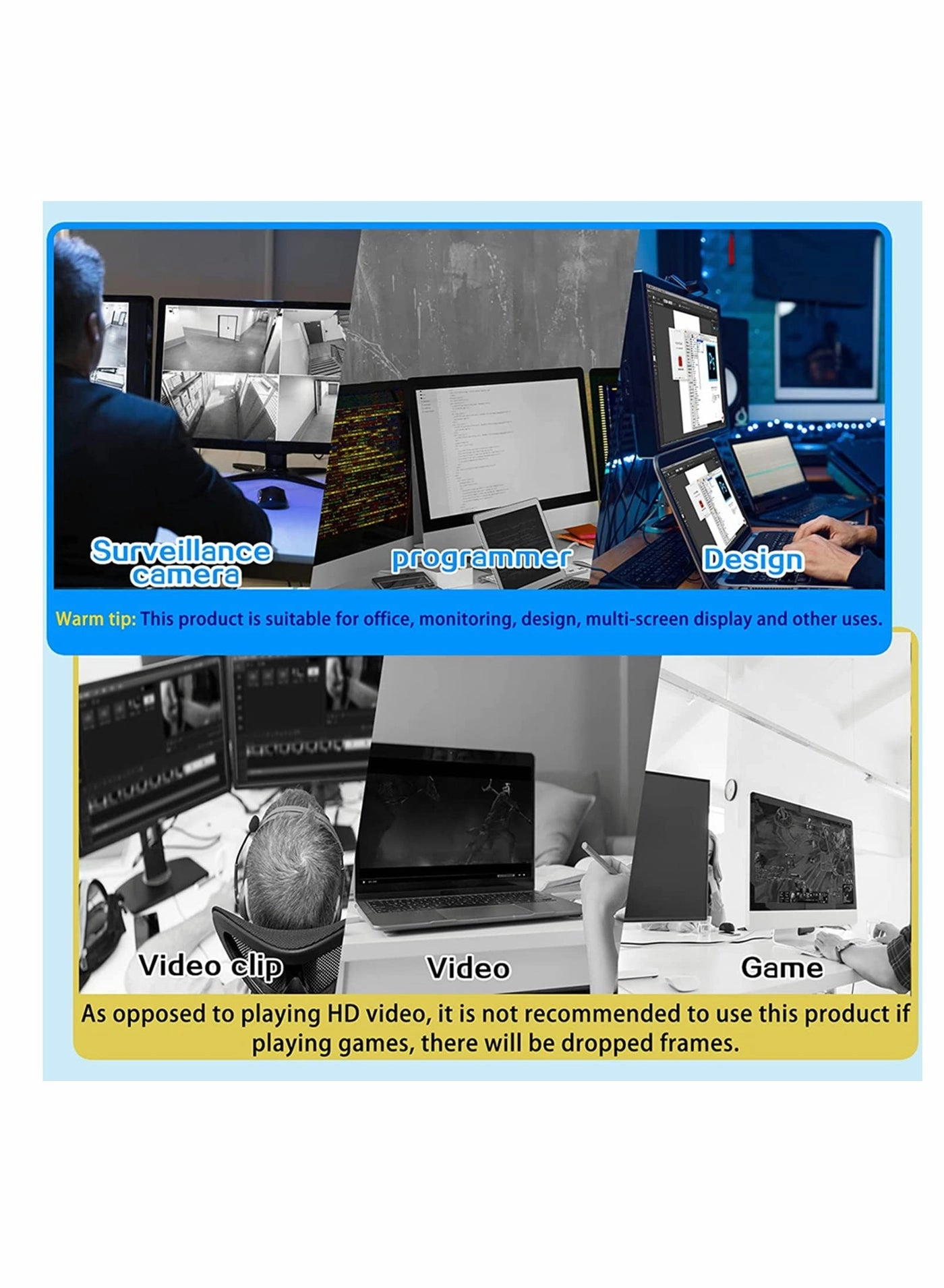 USB to HDMI Adapter - USB 3.0 1920x1080