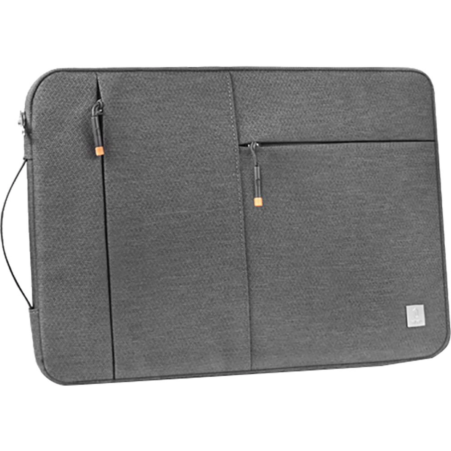 Alpha Slim Sleeve Laptop Bag for 15.6-Inch Laptop