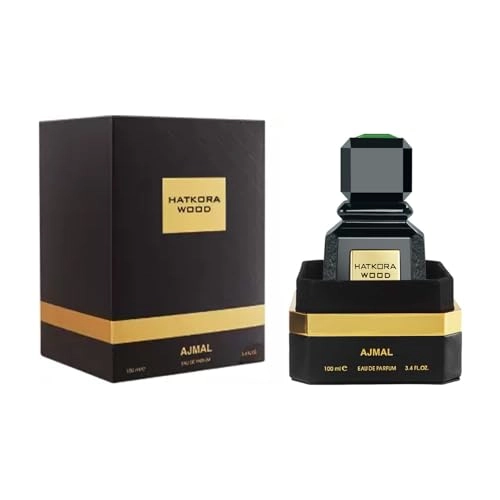 Hatkora Wood Eau de Parfum 100 ml