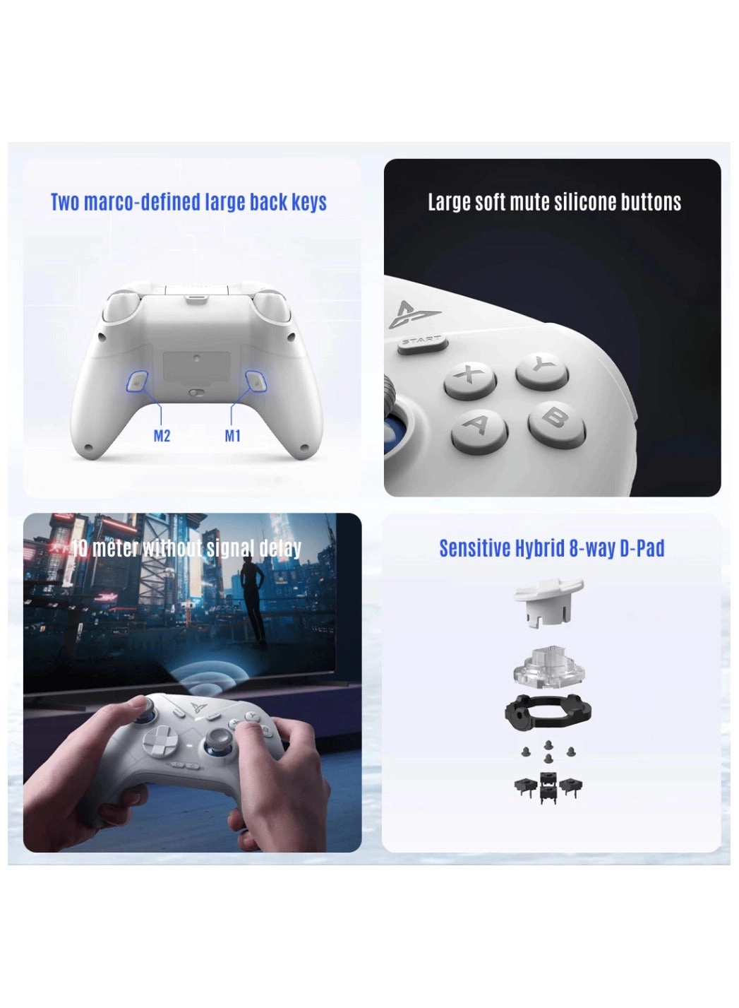 Direwolf 3 - PC/Switch/Mobile