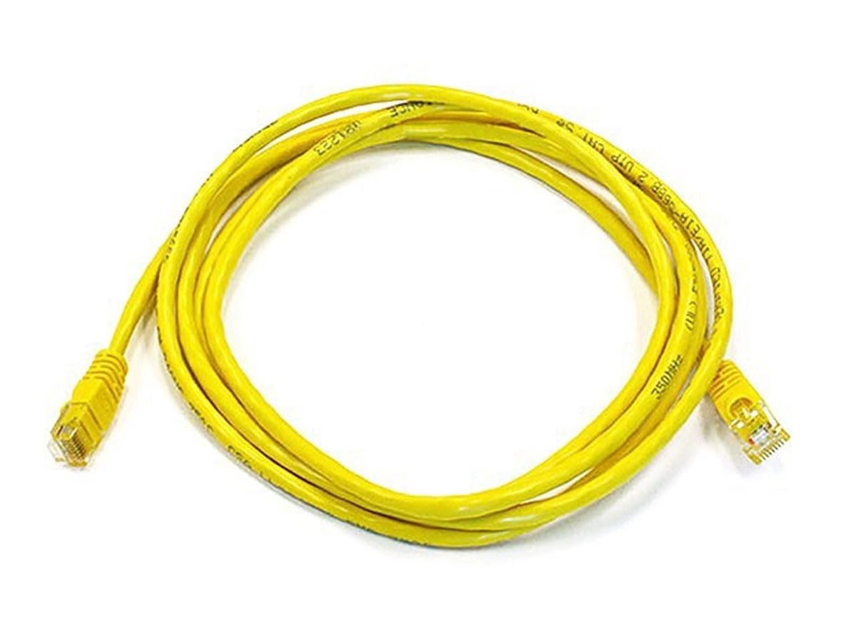 Cat5e Ethernet Patch Cable - 7 Feet