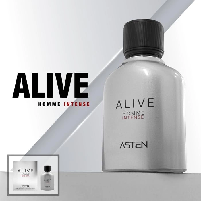 Alive Eau de Parfum 100ml