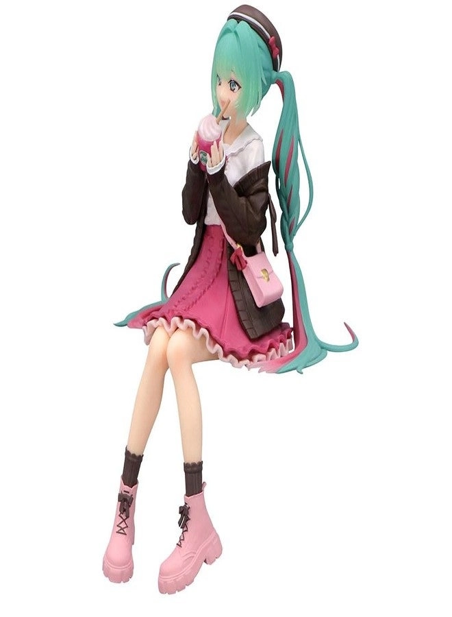 Hatsune Miku Noodle Stopper - 14 cm