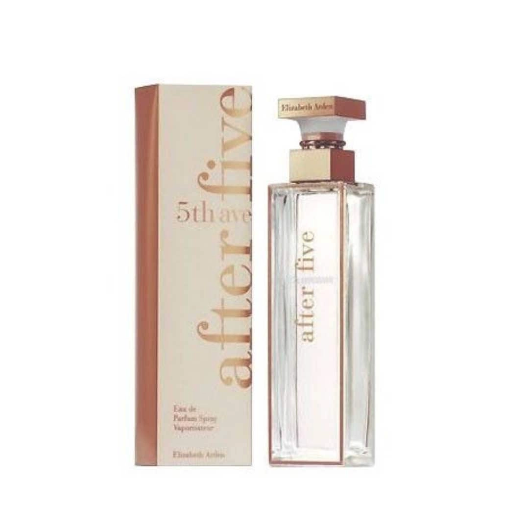 Elizabeth Arden After Five Eau de Parfum 75 ml