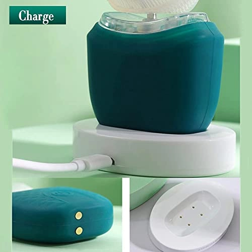 Ultrasonic Toothbrush - U-Shape IPX7 Wireless Charging