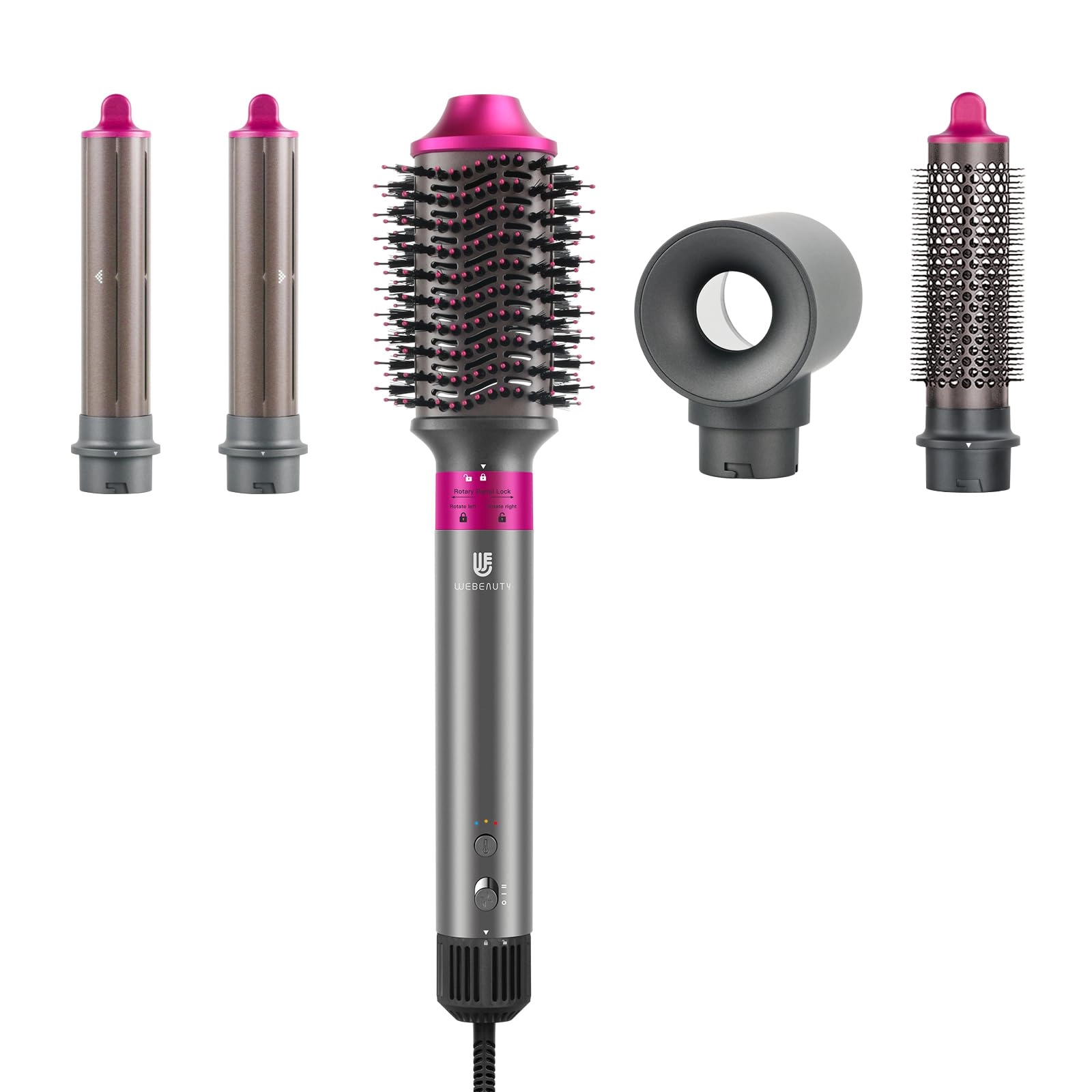 webeauty F9E - 5 in 1 110,000 RPM