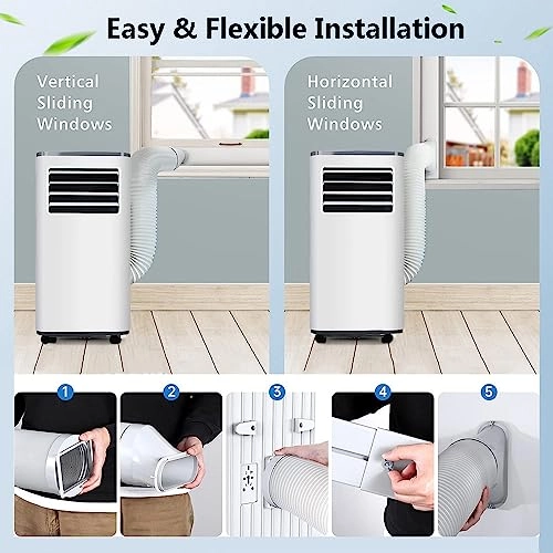 Portable Air Conditioner - 2600W