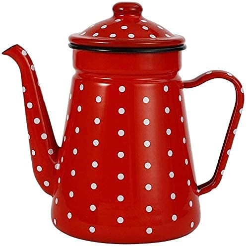 YRHH Enamel Kettle - 1.2L
