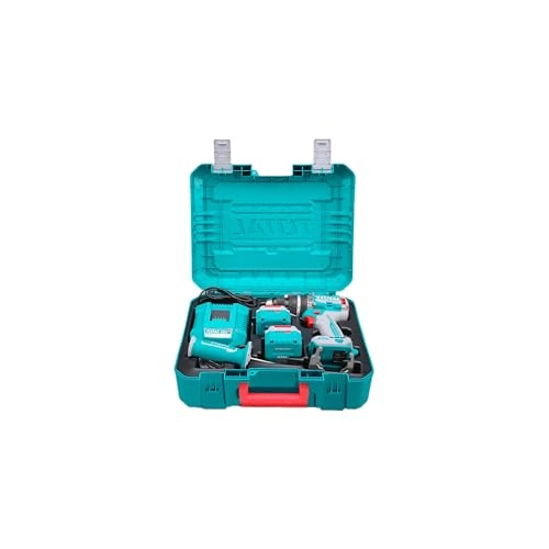 Impact Drill - 2x5.0Ah 20V